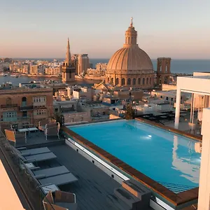 The Embassy Hotel Valletta