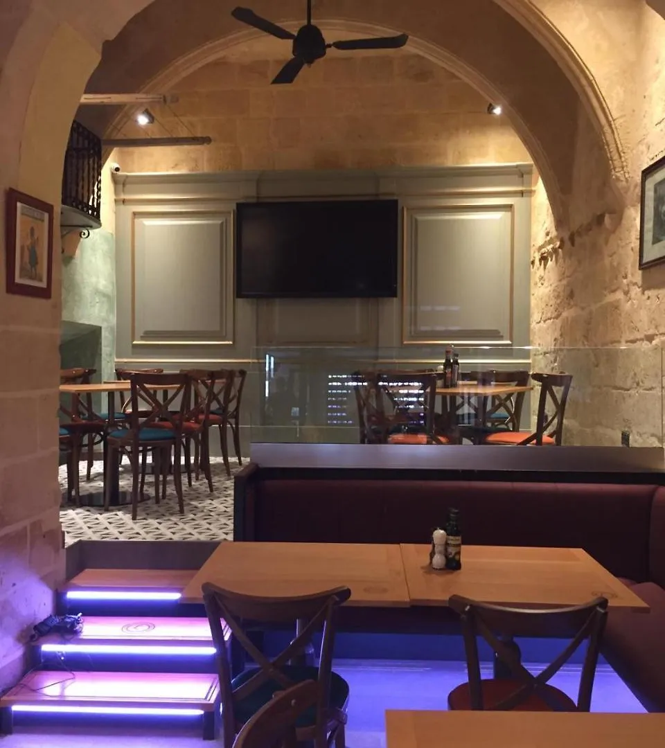 ** Konukevi Luciano Valletta Boutique Otel Malta